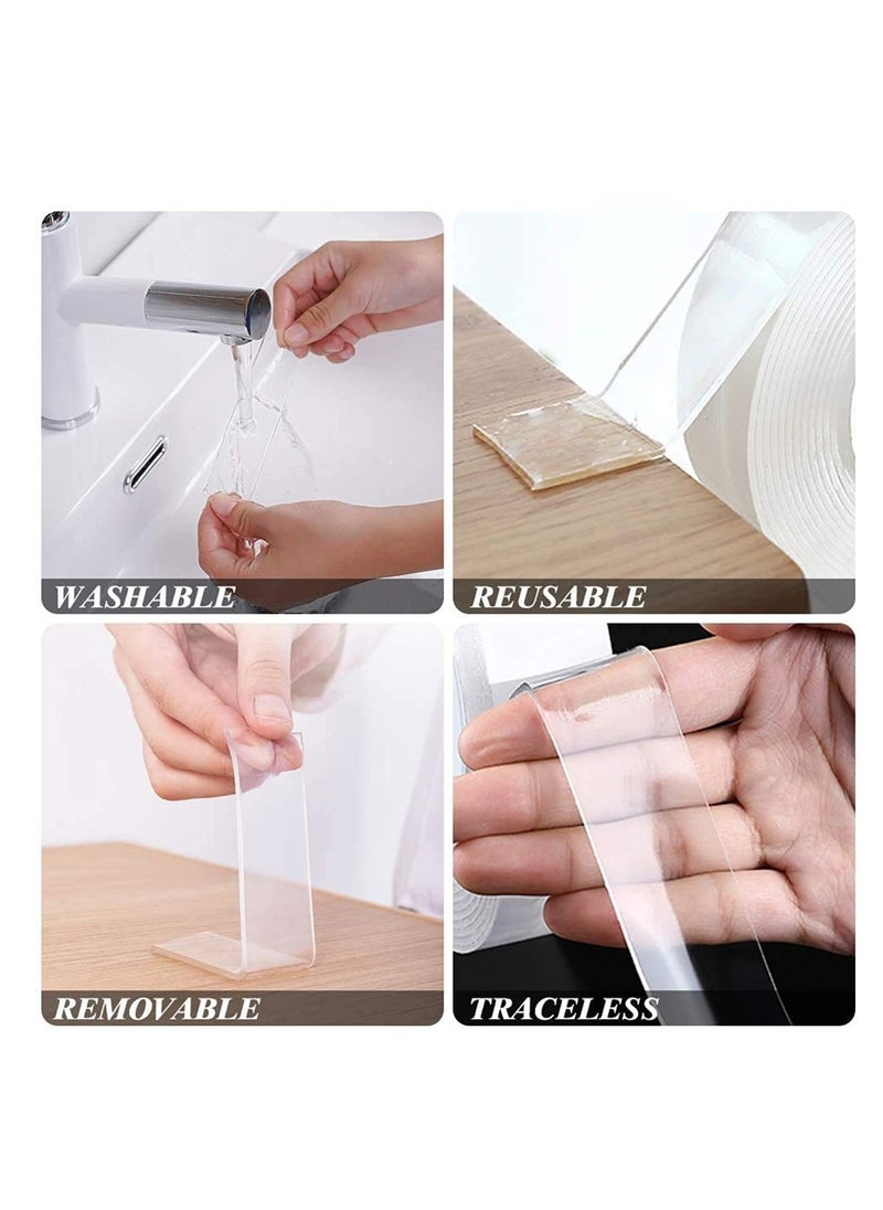 ام اند جي - Chenguang Nano Mounting Transparent Tape  Tape 36mm*3m - No:AJD957BT - Image 1