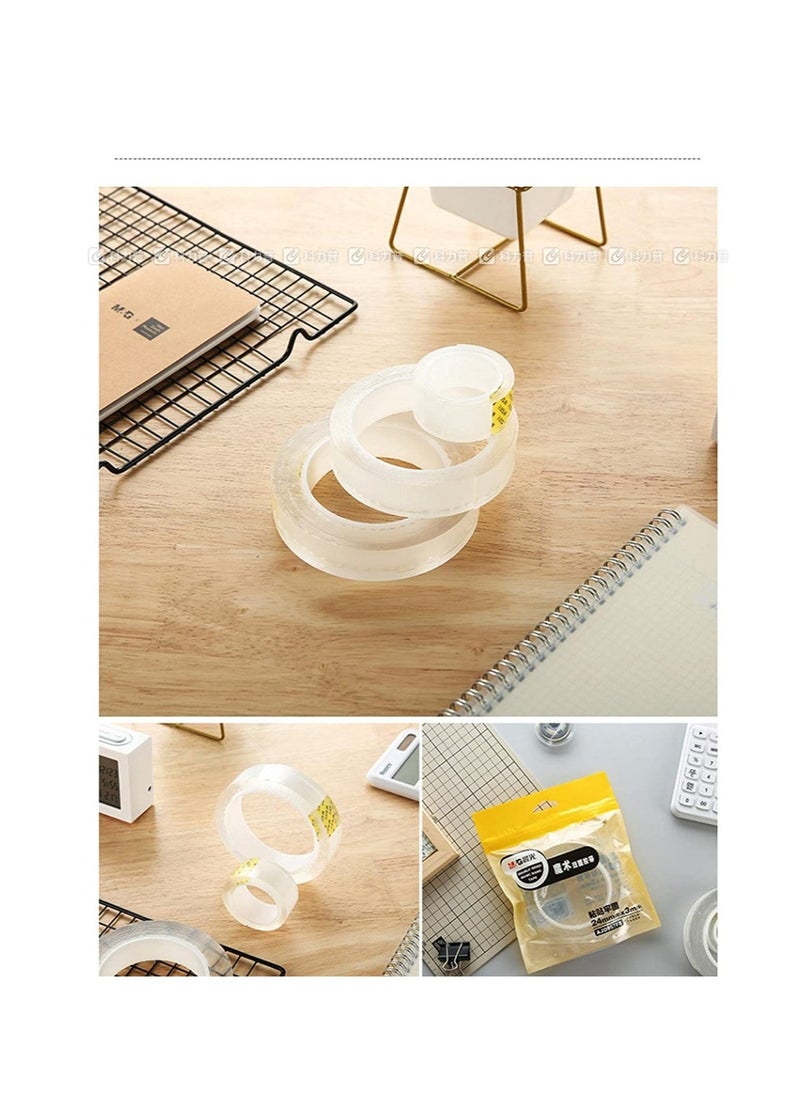 ام اند جي - Chenguang Nano Mounting Transparent Tape  Tape 36mm*3m - No:AJD957BT - Image 1