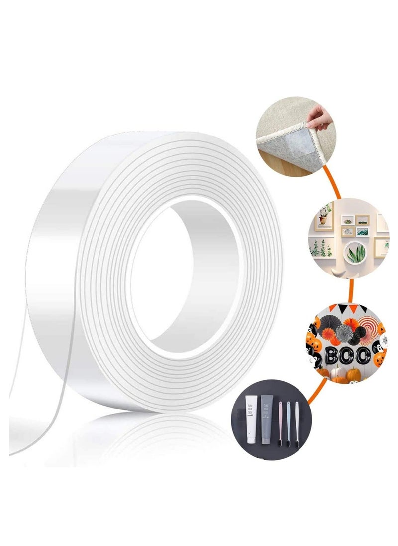 ام اند جي - Chenguang Nano Mounting Transparent Tape  Tape 36mm*3m - No:AJD957BT - Image 1