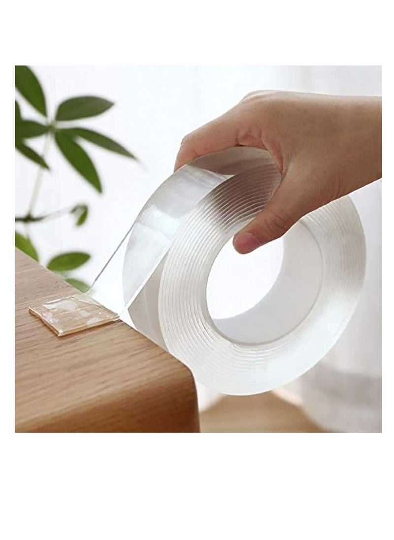 ام اند جي - Chenguang Nano Mounting Transparent Tape  Tape 36mm*3m - No:AJD957BT - Image 1