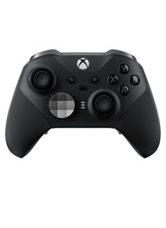 Neutral Xbox Elite Series 2 Core Wireless Gaming Controller – Black – Xbox Series X|S, Xbox One, Windows PC, Android, and iOS  - Image 1