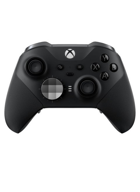Xbox Elite Series 2 Core Wireless Gaming Controller – Black – Xbox Series X|S, Xbox One, Windows PC, Android, and iOS