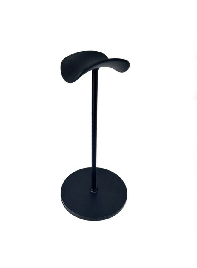 بيوينتي حامل سماعة رأس قابل للفصل، حامل سماعة رأس من سبيكة الألومنيوم ABS، حامل عرض سماعة رأس رياضية إلكترونية لسطح المكتب مع تصميم زاوية مستديرة عالمية غير قابلة للانزلاق - Image 1