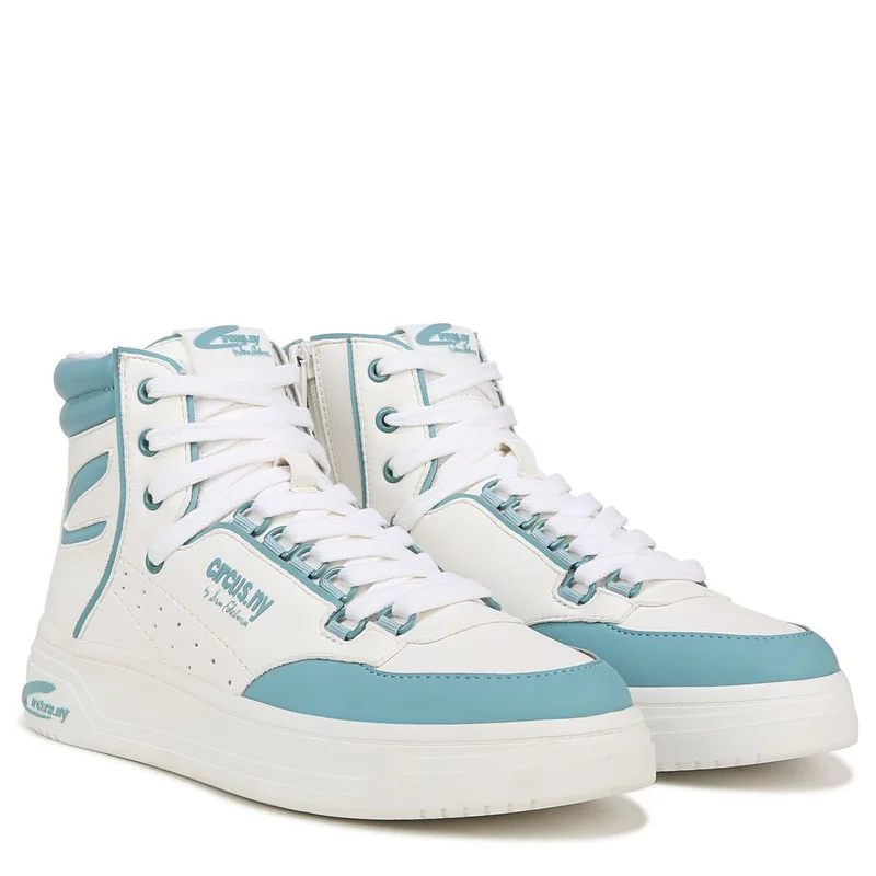 سام إيدلمان Irving High Top Sneaker