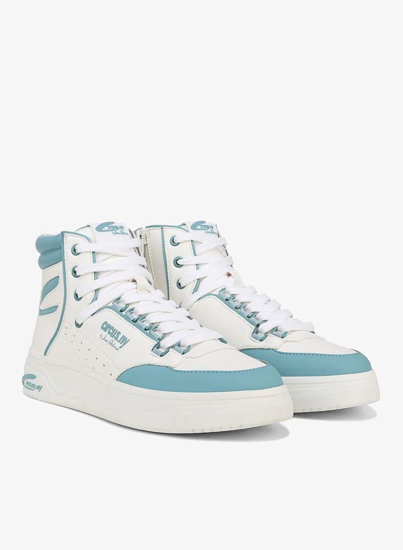 سام إيدلمان Irving High Top Sneaker