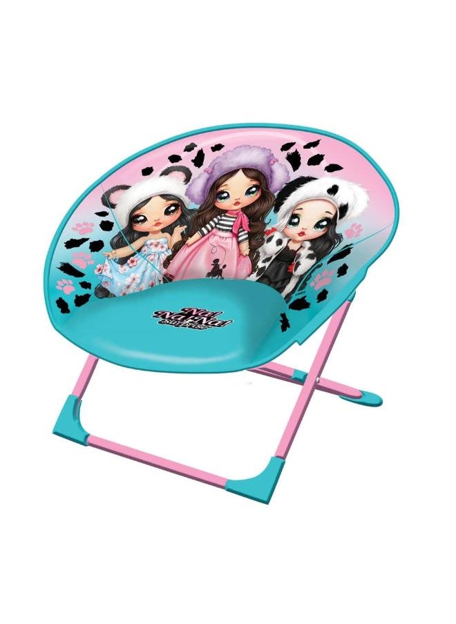 Generic Na! Na! Na! Surprise Moon Chair - FK-MC-06  - Image 1
