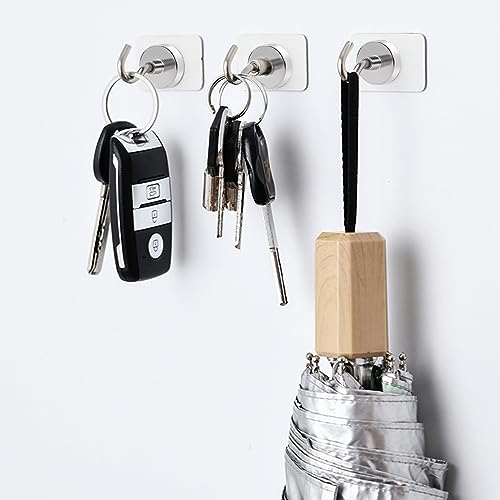 TRYMAG Magnetic Hooks Heavy Duty, 30Lbs Super Strong Magnet Hooks for Hanging, Neodymium Earth Magnets with Hook for Refrigerators and Cruise Cabin, Grill, Workplace-36pcs - Image 5