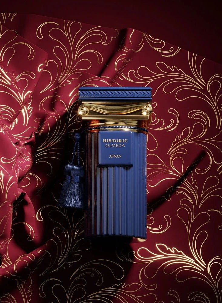 Afnan HISTORIC OLMEDA 100ML - Image 2