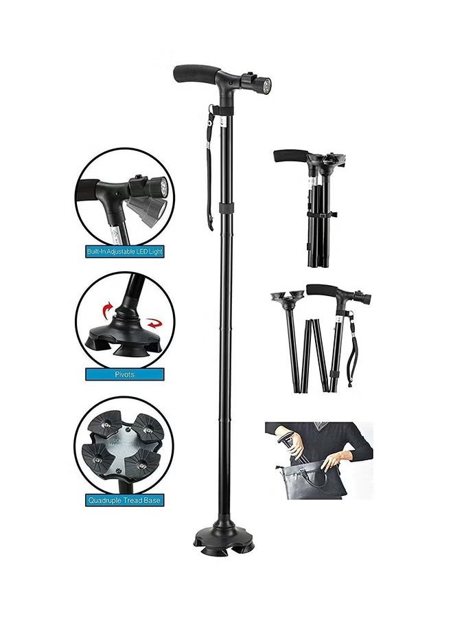 Generic - Ultimate Magic Cane With LED Light - Image 1