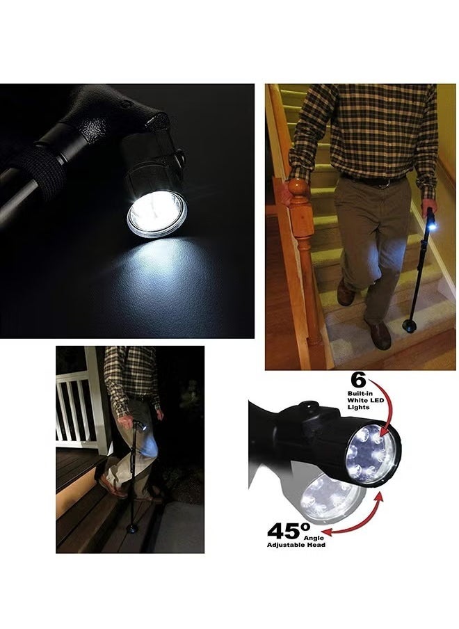 Generic - Ultimate Magic Cane With LED Light - Image 1