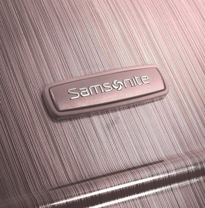 Samsonite Winfield 2 Hardside Luggage with Spinner Wheels, Artic Pink, Carry-On 20-Inch - Image 5