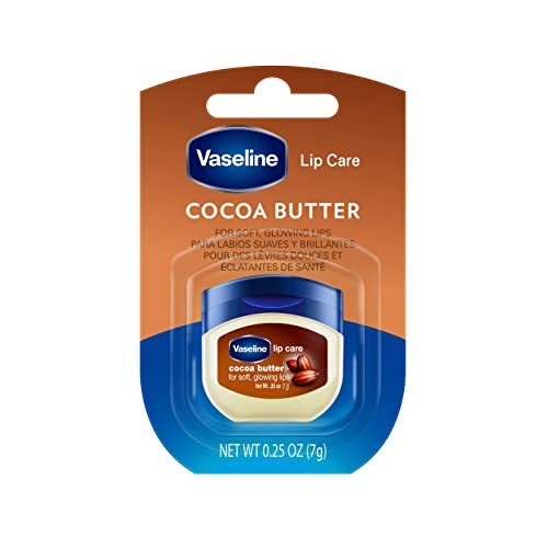 Vaseline Lip Therapy Cocoa Butter.25 oz (Pack of 3) - Image 2