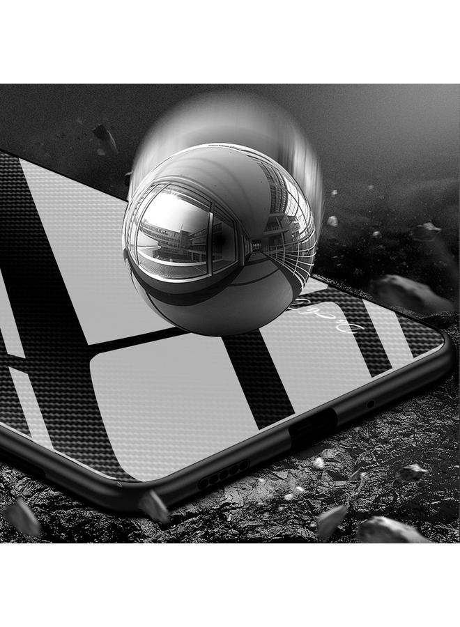 اس-توب جراب لهاتف Samsung Galaxy S23 Ultra 5G، جراب هاتف من مادة TPU بنسيج متدرج الألوان - Image 4