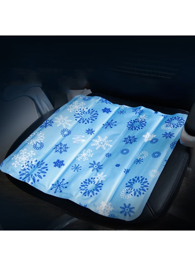 DiGallen Dijialun Summer Car Seat Cushion, Single Piece Square Pad, Ice Pad, Home And Car Cooling Mat, Office Sofa Ice Cream Seat Cushion, Pet Mat - Image 5