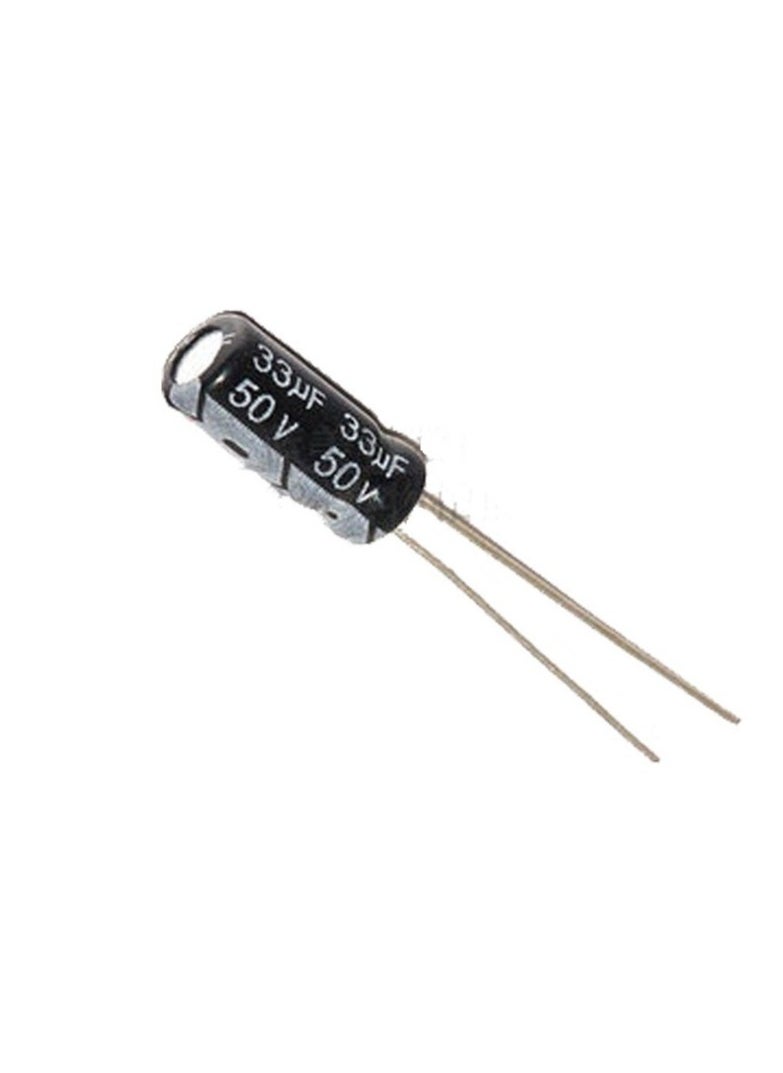 Generic - Capacitor 33UF 50V - Image 1