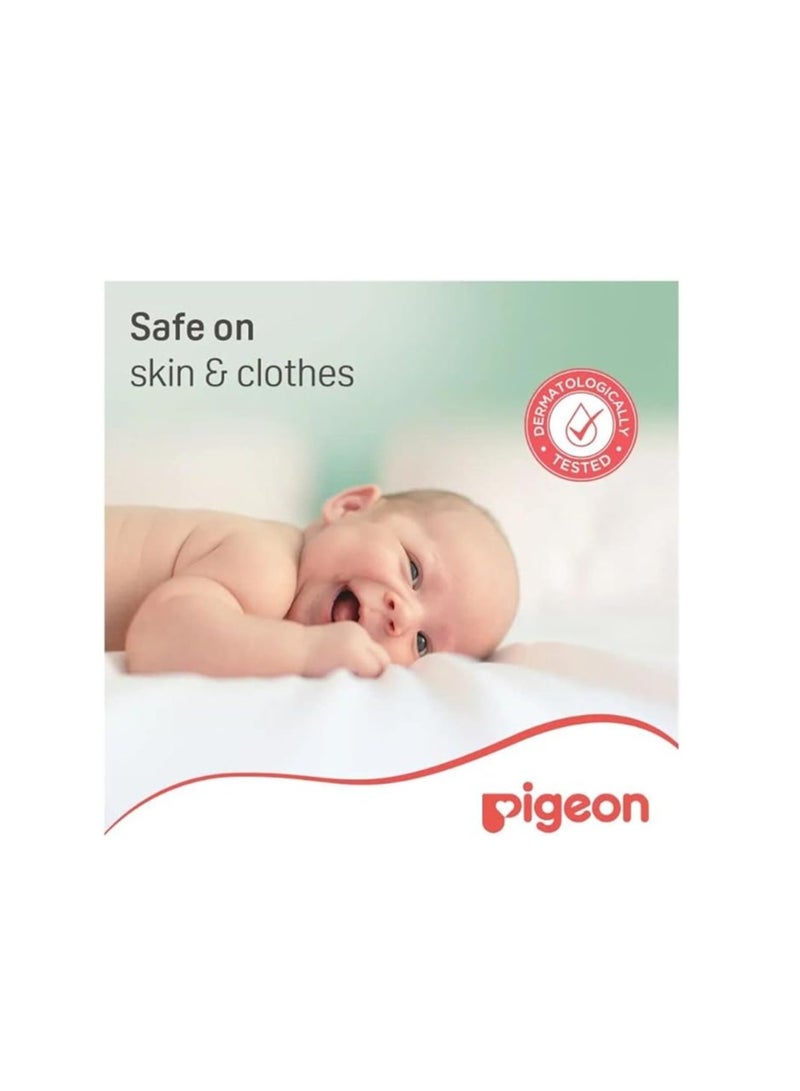 Pigeon Baby Laundry Detergent Powder, Color Safe, Up To 50 Wash, Phosphate & Fluorescent Free, Effectively Kills 99.99% of Bacteria, 1 Kg - Image 3
