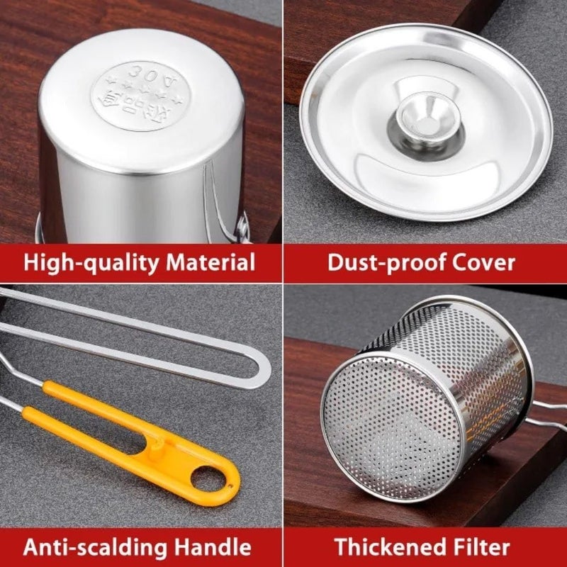 Built-in Deep Fryer (Fryer) - Image 4