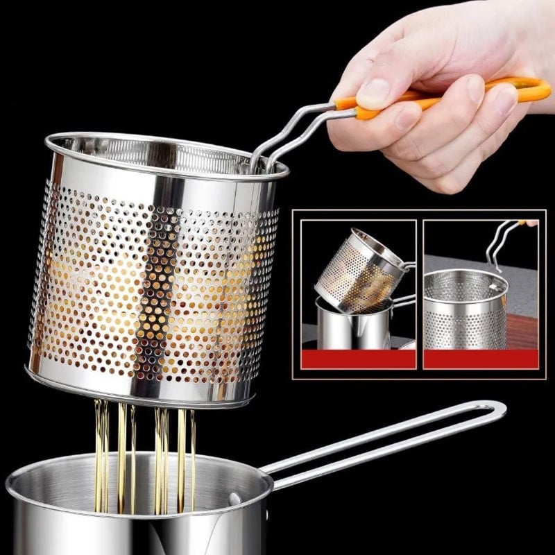 Built-in Deep Fryer (Fryer) - Image 3