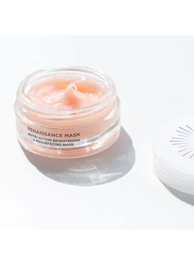 Oskia Renaissance Mask Nutri-Active Brightening & Resurfacing 50ml - Image 4