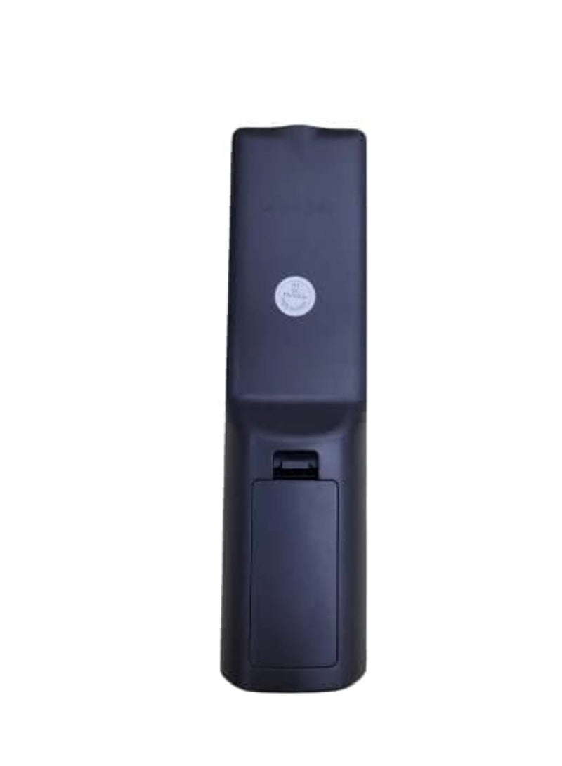 New Replacement Remote Control, Remote Control Fit, Universal Remote Control Compatible with IKON Smart LCD LED TV - Image 2