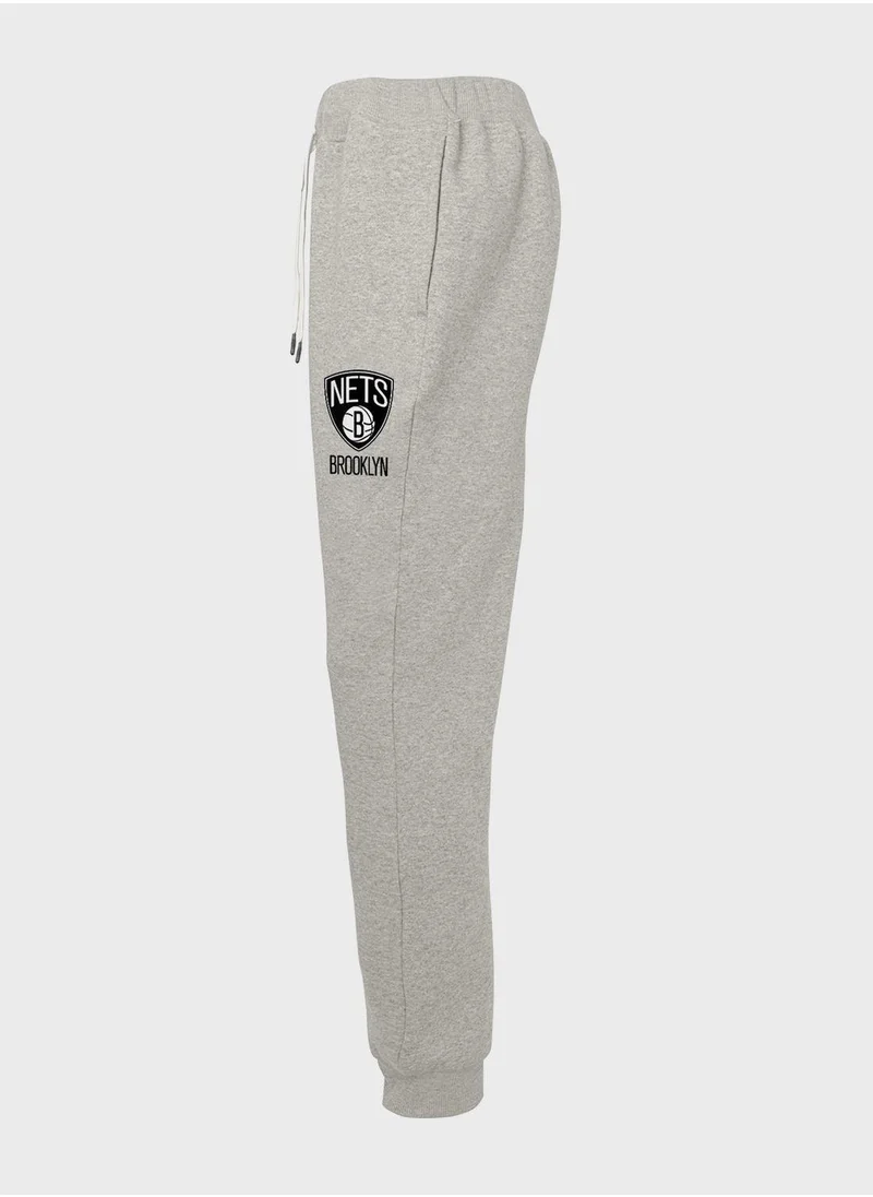 NBA Durant Kevin Brooklyn Nets Sweatpants