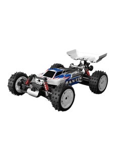 Harvestoy 1:16 Fast RC Buggy with Sand Tires, 40 KM/H High Speed RC Racing Car, 4X4 Off Road Remote Control Car, Remote Control Toy for desert and sand field  - Image 1