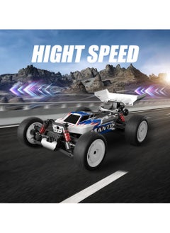 Harvestoy 1:16 Fast RC Buggy with Sand Tires, 40 KM/H High Speed RC Racing Car, 4X4 Off Road Remote Control Car, Remote Control Toy for desert and sand field  - Image 2