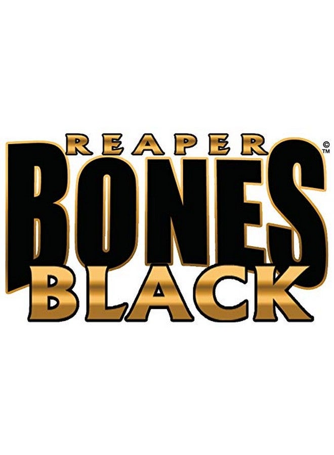 Reaper Miniatures Skywing Stormcaller 44067 Bones Black Unpainted Plastic Mini - Image 3