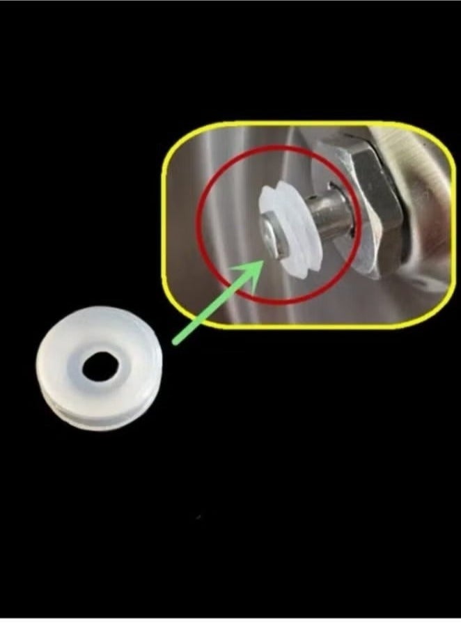 قطع غيار سيليكون لقدر الضغط الكهربائي - Image 3