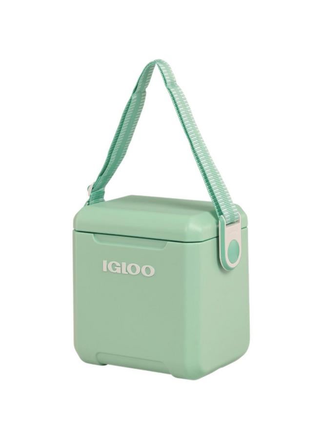Igloo Tag-A-Long Too Foam-Insulated Cooler Seafoam 11quart 32971