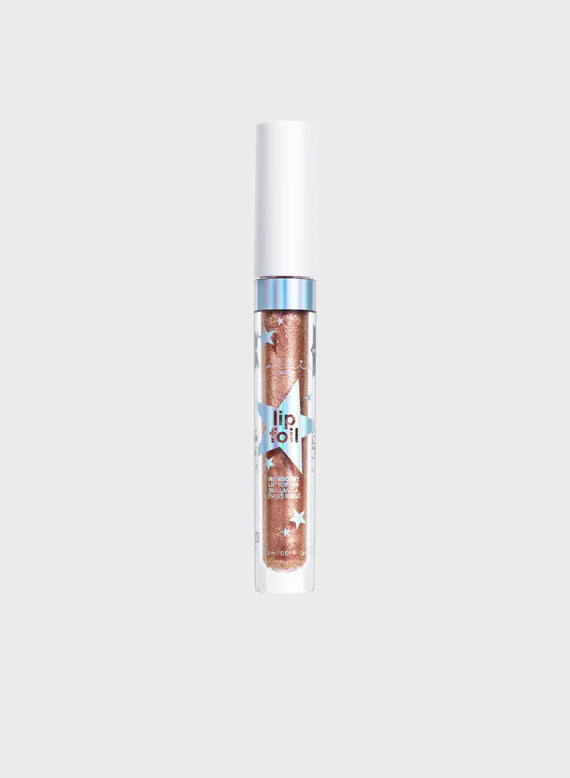 Lottie Iridescent Lip Topper -Sinner