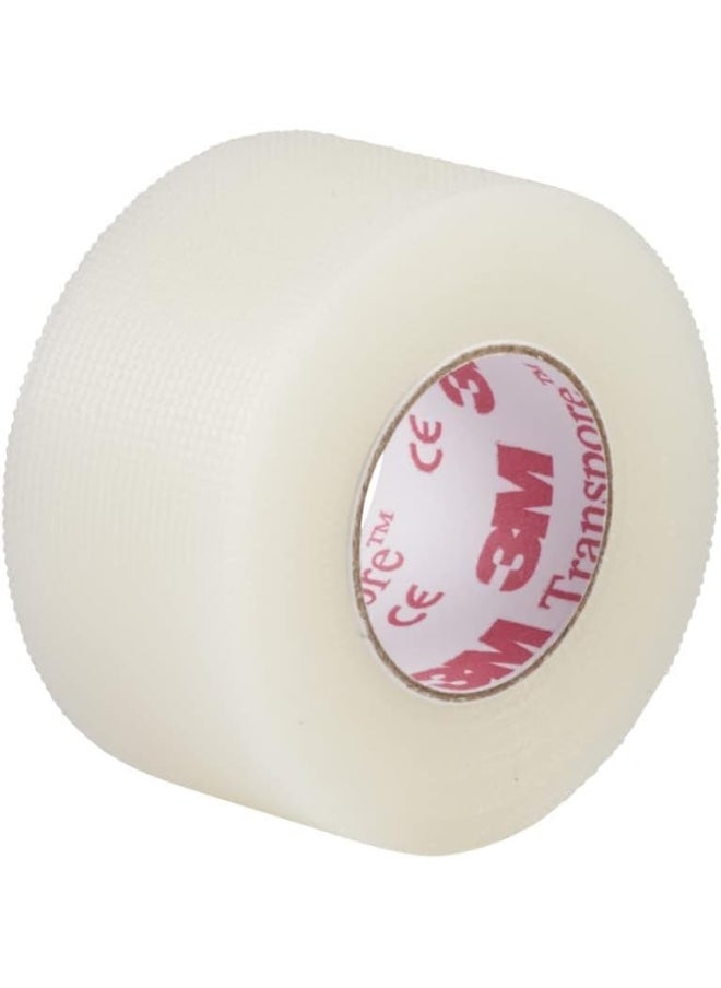 3M Transpore Tape, Clear, 25 X 5Mm, One Size - pzsku/Z916A18DA3E21239350EEZ/45/_/1741177442/289fbe32-3bf7-48ae-93db-eca3621259ac