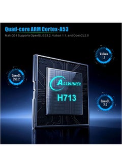 AL RAID Portable HD Projector Support 4K Smart Projector with 5G Dual band Wifi and Bluetooth 5.0 Mobile Home Theater Compatible With Android, iOS, Windows, TV Stick, HDMI, USB  - Image 4