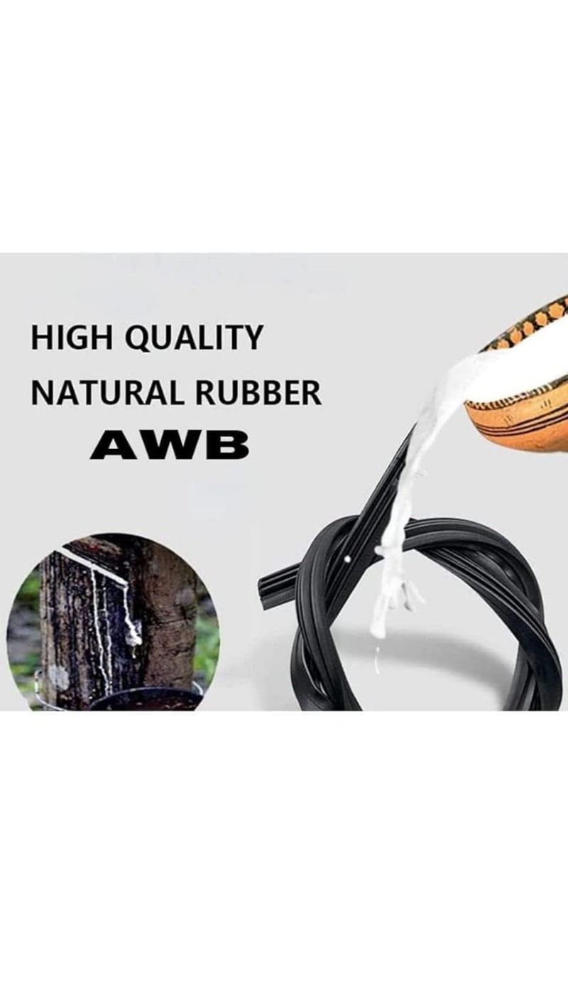 AWB Rear Window Wiper Arm With Blade Set- Replacement for Polo,Exact Fit - Image 2