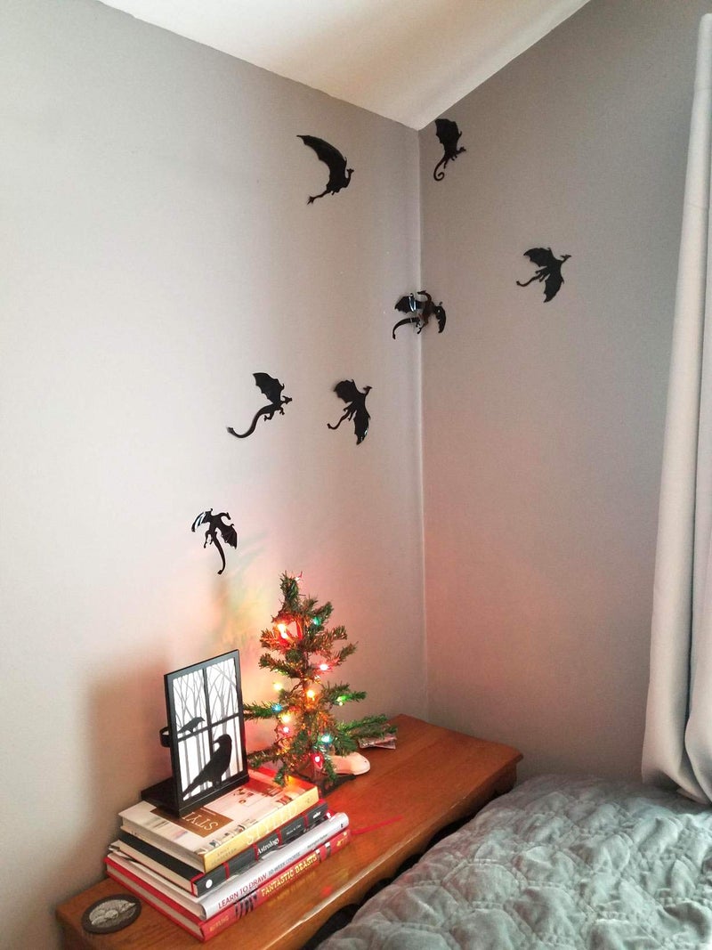 هونباي HONBAY PVC 3D DRAGIN - Image 5