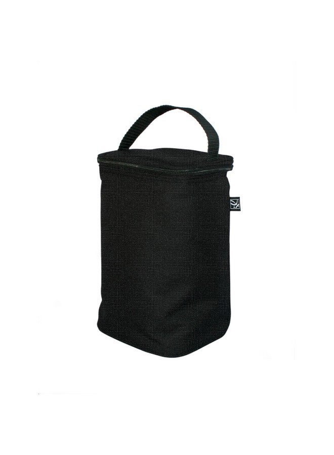 J.L. Childress J.L. Childress TwoCOOL Breastmilk Cooler - Double Baby Bottle & Food Bag - Ice Pack Included - Fits 2-4 Bottles - Insulated & Leak Proof Bottle Bag - Breastmilk Cooler Bag for Travel  - Image 3