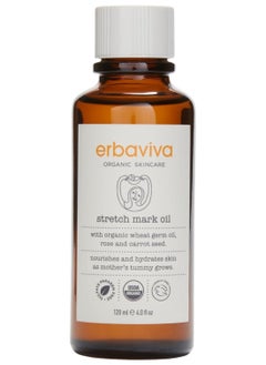 ERBAVIVA Erbaviva Stretch Mark Oil 4 Fl Oz  - Image 1