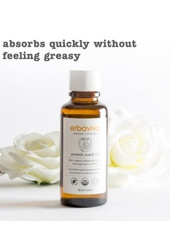 ERBAVIVA Erbaviva Stretch Mark Oil 4 Fl Oz  - Image 2