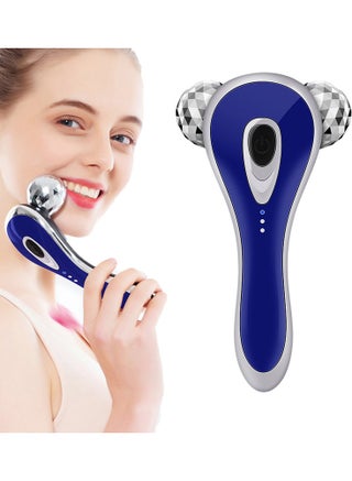 3D Electric Facial Massage Roller V Shape Vibration Face Lifting Tighten Anti Wrinkle Body Slimming Machine Skin Care Tool for Women - pzsku/Z916A7DEFA26D9039FA13Z/45/_/1695711779/ff6df69e-6feb-43af-9582-84e374324c55