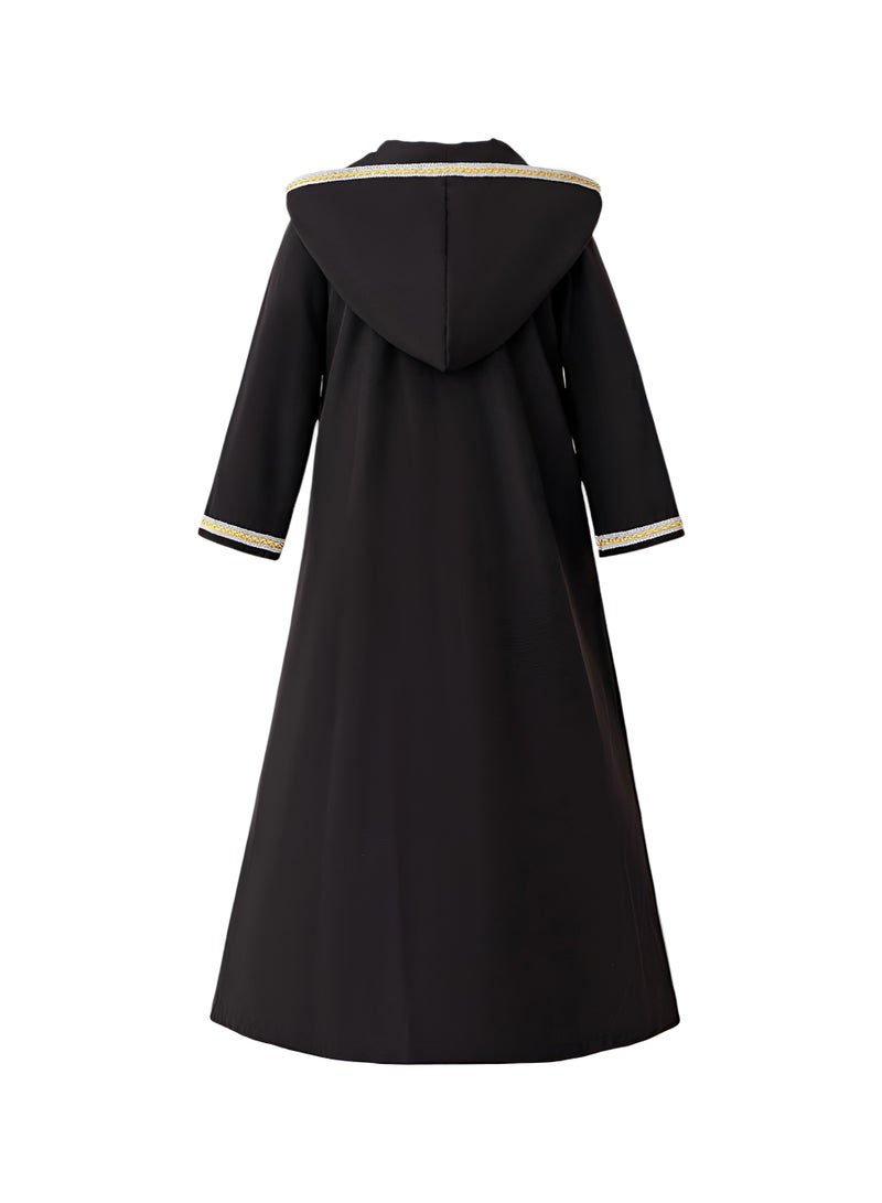 دىدانيالا عباءة دانييلا منتصف الليل جريس - متعددة الألوان - Image 3