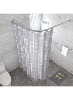 Small Gray Lattice (thick Polyester Waterproof)
