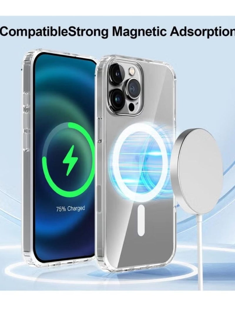 Umbrella Case for 15  , Supports Magsafe, Shockproof and Anti-Yellow - - Image 2