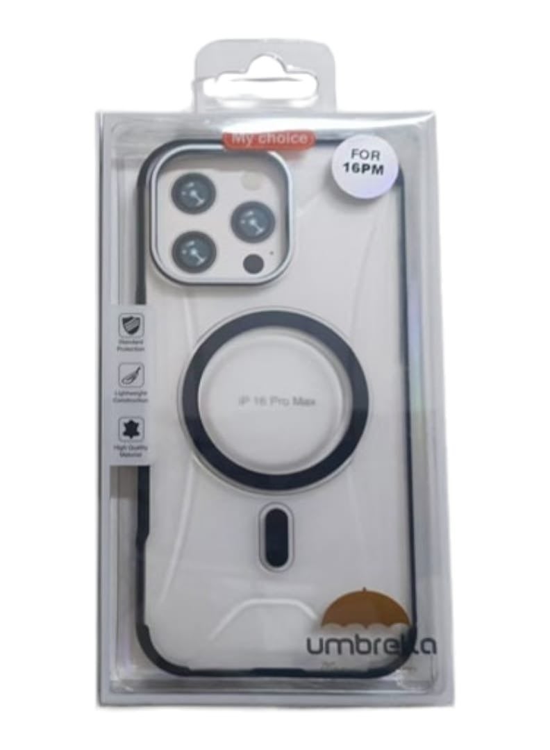 Umbrella Case for 15  , Supports Magsafe, Shockproof and Anti-Yellow - - Image 4