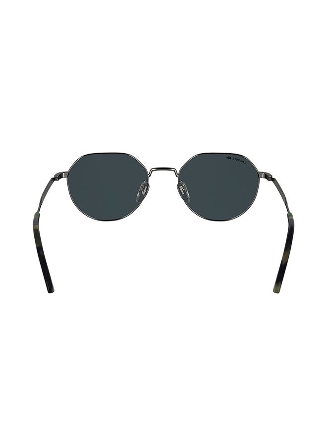 LACOSTE FULL RIM METAL LACOSTE SUNS L268S 5320 (035) GUNMETAL - Image 3