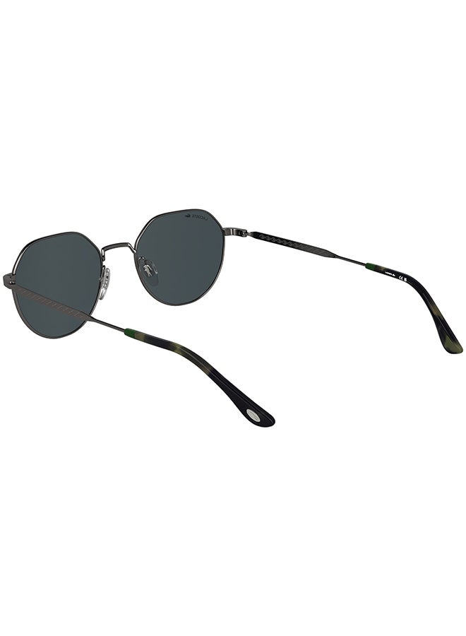 LACOSTE FULL RIM METAL LACOSTE SUNS L268S 5320 (035) GUNMETAL - Image 2