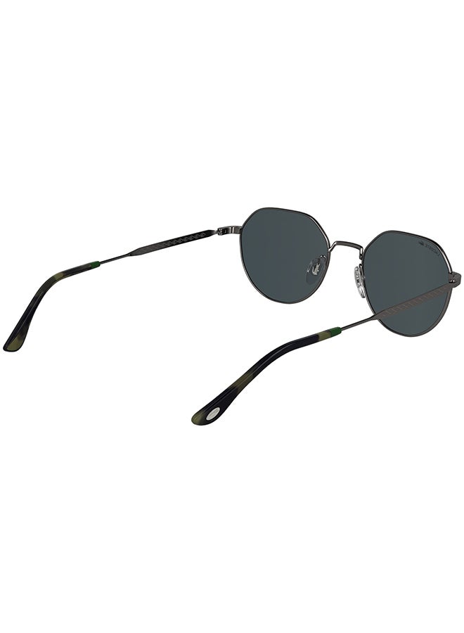 LACOSTE FULL RIM METAL LACOSTE SUNS L268S 5320 (035) GUNMETAL - Image 4
