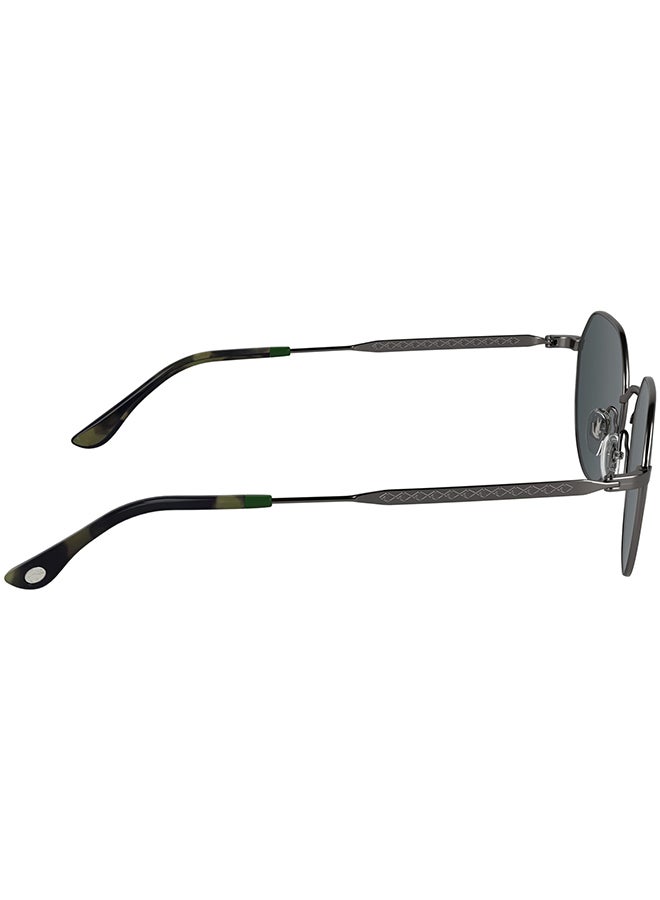 LACOSTE FULL RIM METAL LACOSTE SUNS L268S 5320 (035) GUNMETAL - Image 5