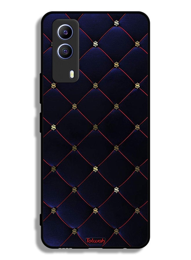 Tolwak Vivo T1x Protective Case Cover Dollar Stapers - Image 2