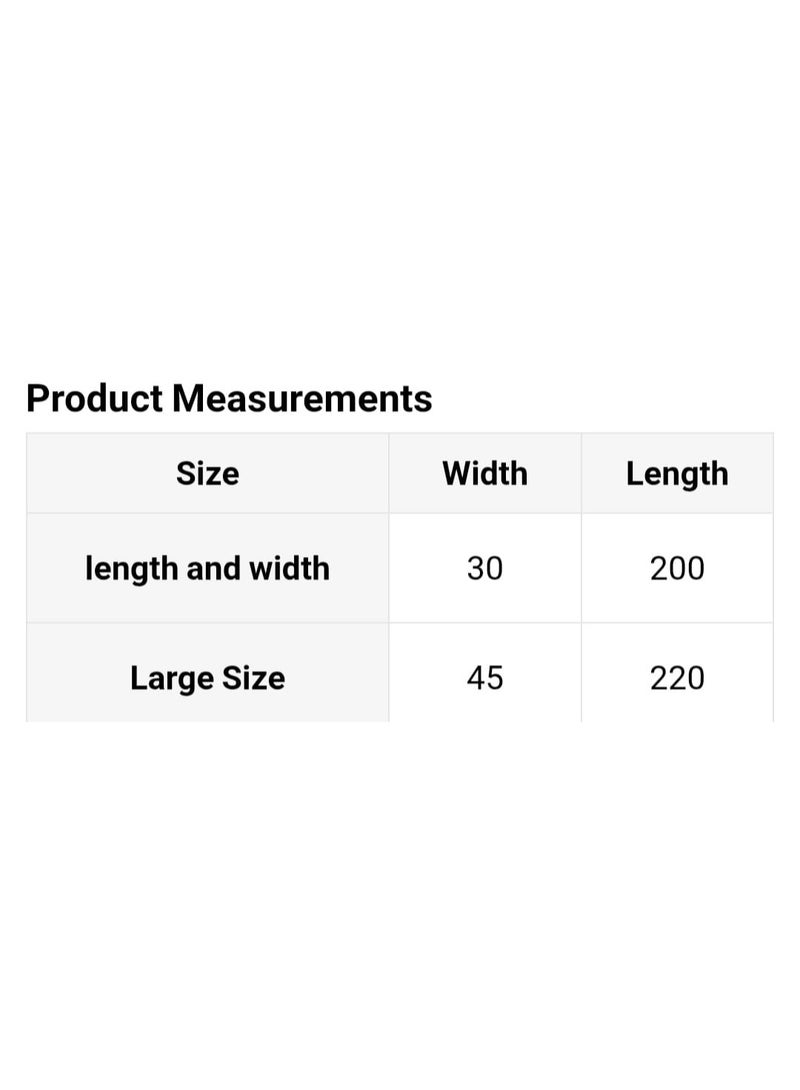 Shein 1pc Winter Thick Warm Scarfs For Woman - Image 5