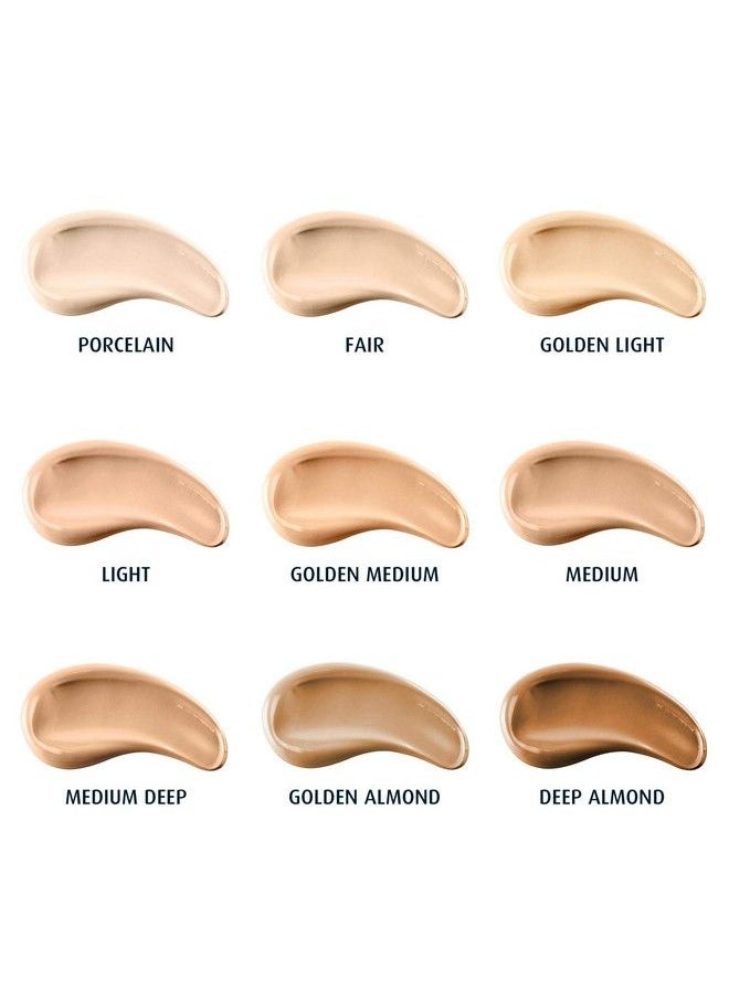 Lune+Aster - CC Cream Broad Spectrum SPF 50/PA+++ Medium Medium coverage CC Cream with SPF 50 creates a dewy glow - Image 1